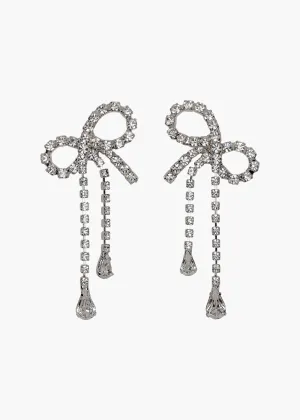 Jennifer Behr Mirabelle Earring Crystal