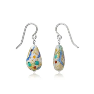 Love in Bloom Vase Earrings