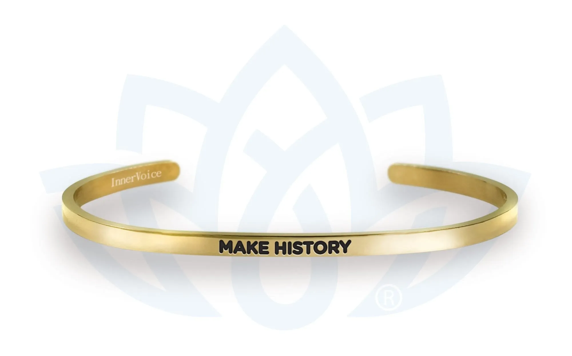 Make History: InnerVoice Bracelet