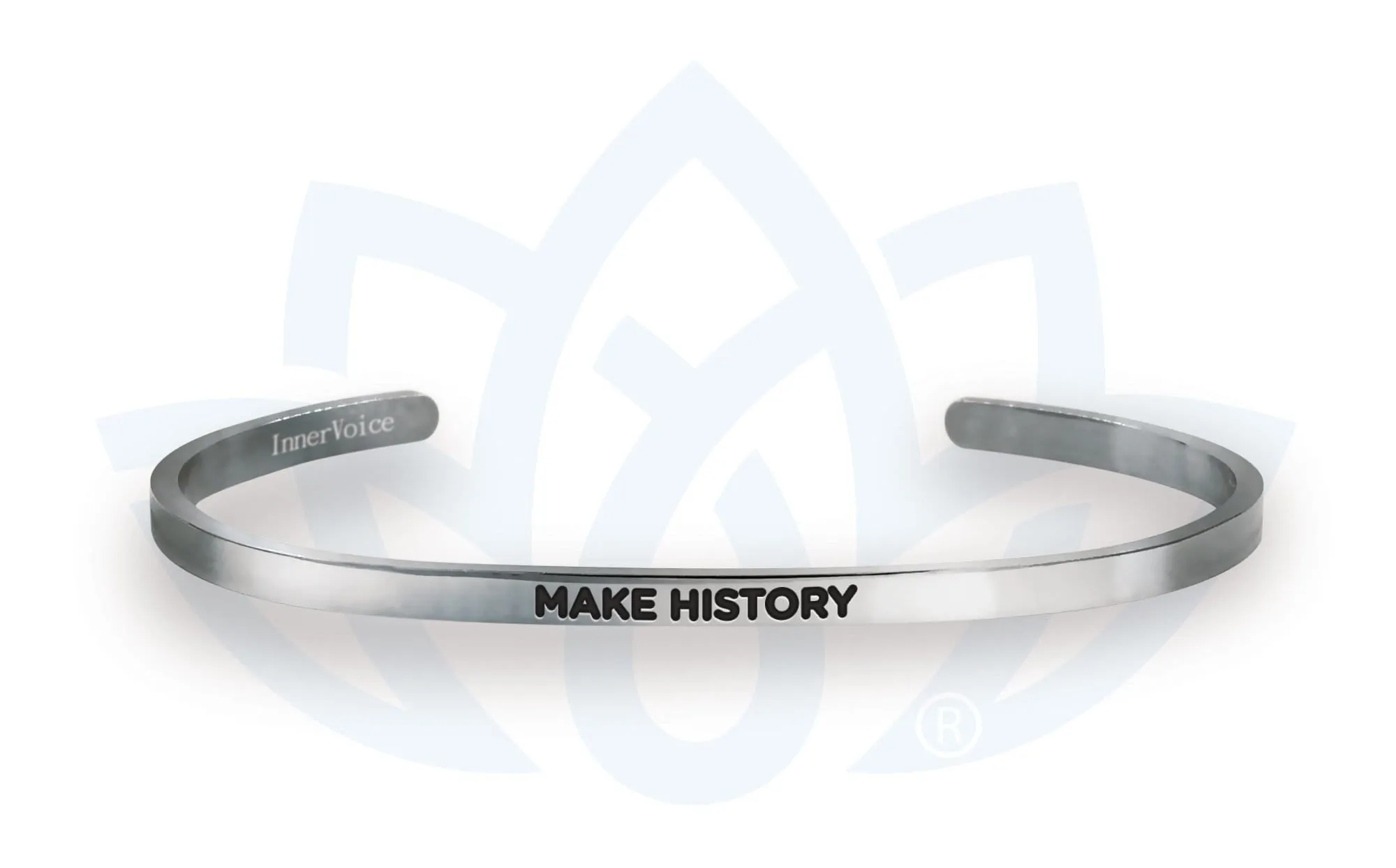 Make History: InnerVoice Bracelet