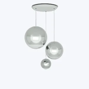 Mirror Ball Pendant System