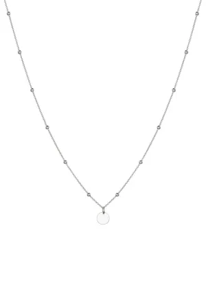 Molly Necklace Silver