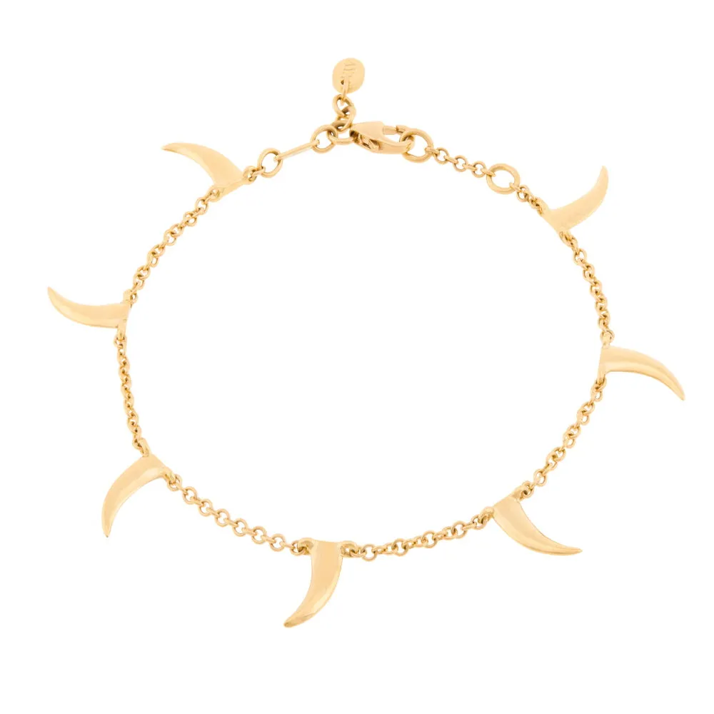 Nyami Nyami Bracelet