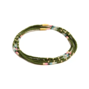 Omni Bracelets - Set 4 - Olive