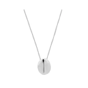 Pebble Mini Necklace Steel