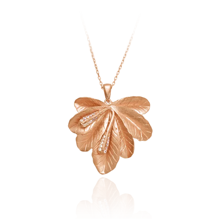 Petal Cluster Pendant