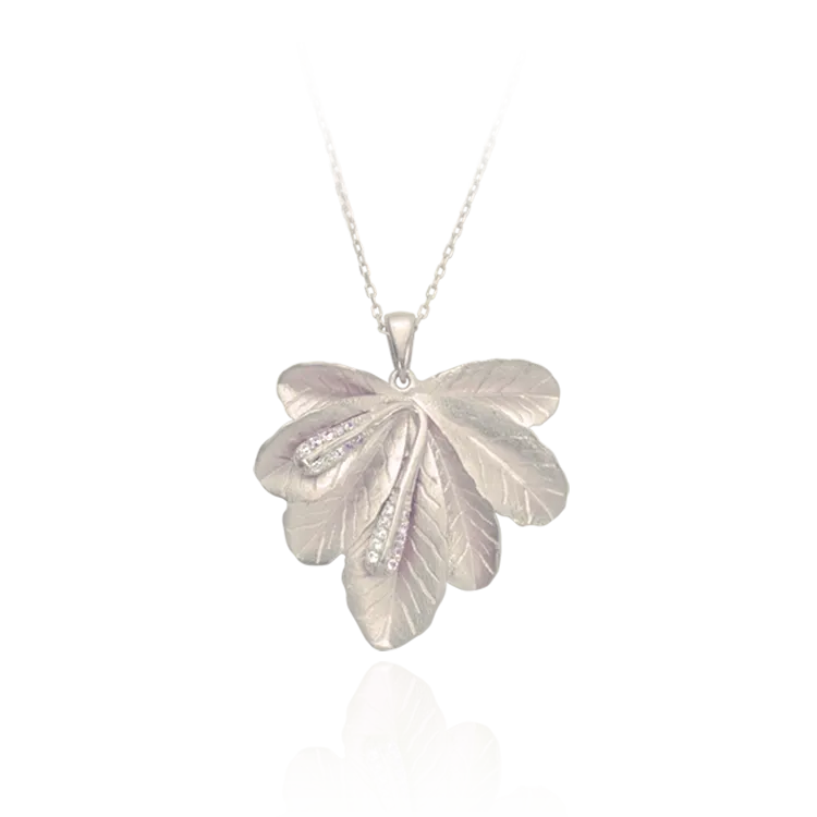 Petal Cluster Pendant