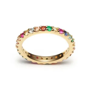 Rainbow Ring