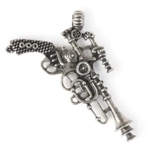 Ray Gun Pendant