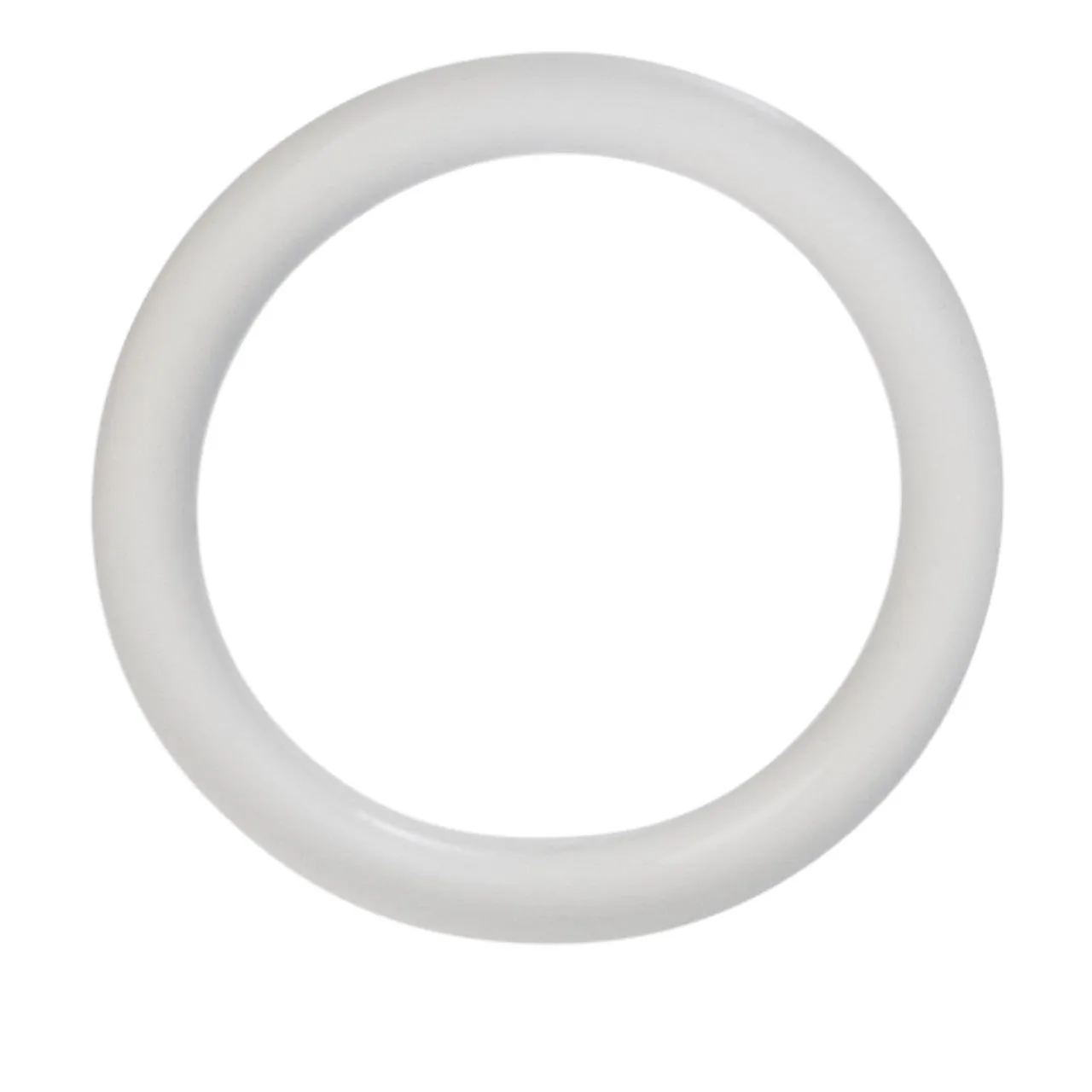 Rings! Silicone Support Rings Cock Rings (3 Piece Set) - Clear