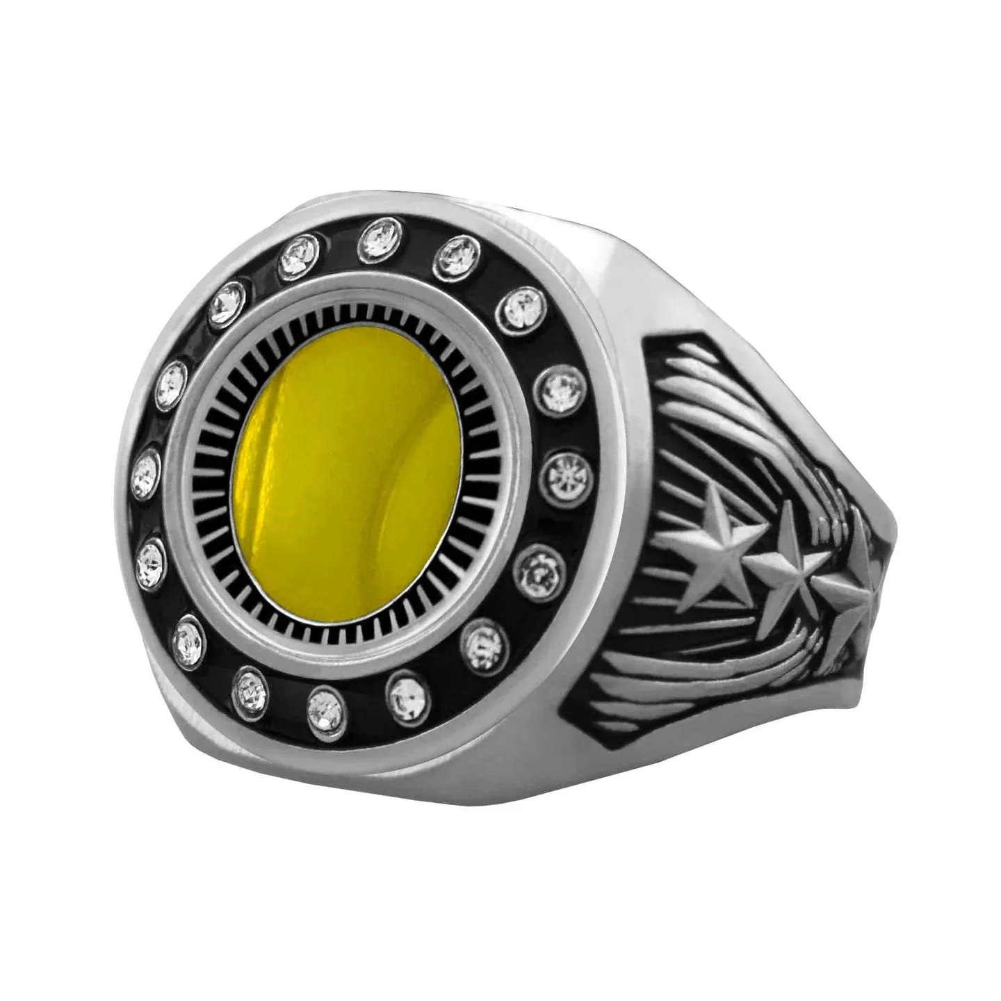 Round Stones Ring