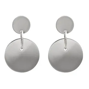 Sarah Mulder Emerge Earrings (Silver or Gold)