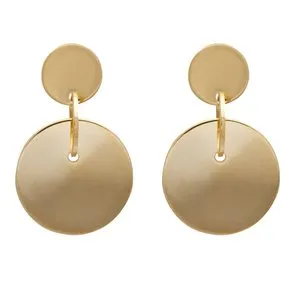 Sarah Mulder Emerge Earrings (Silver or Gold)