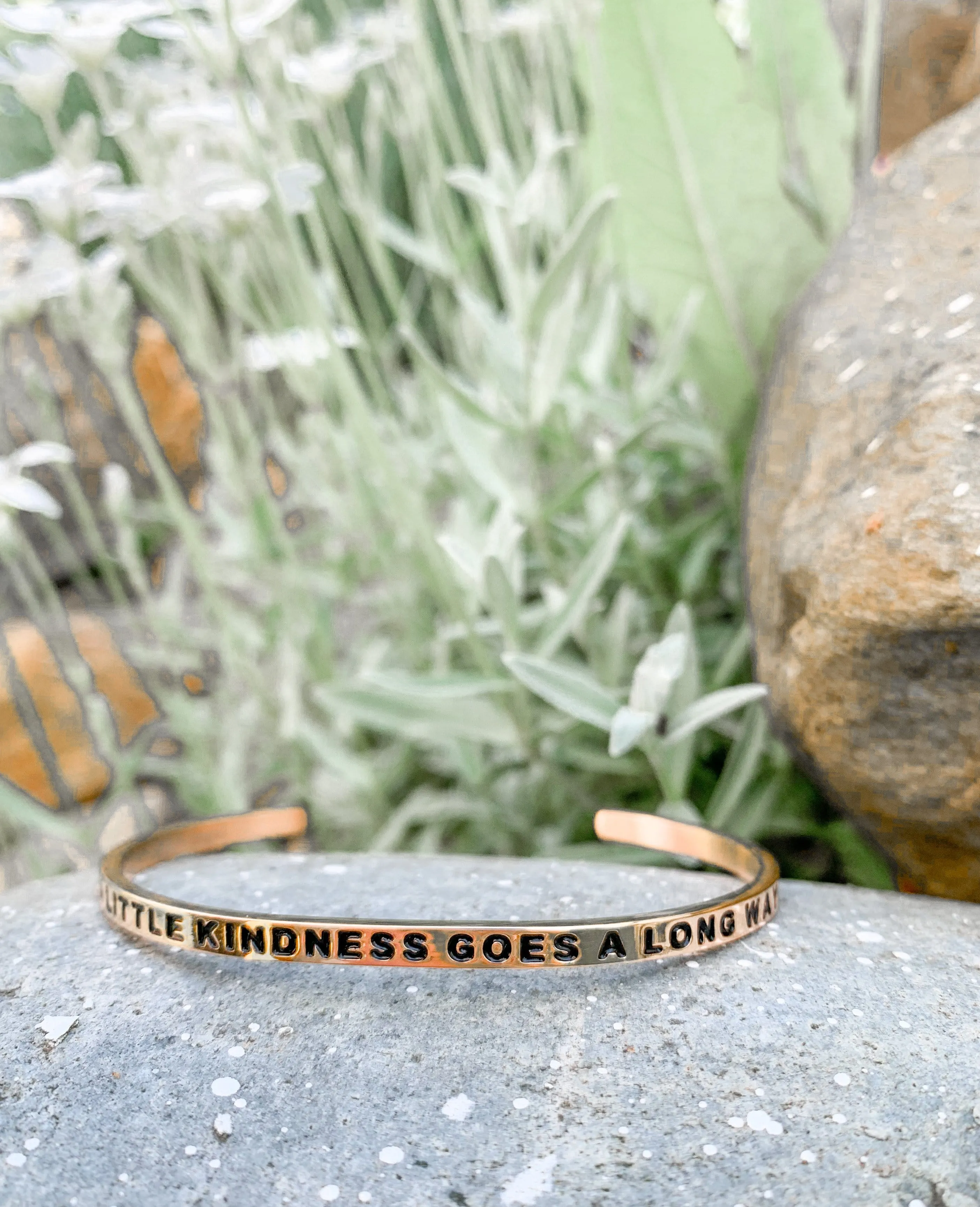 Serenity Courage Wisdom: InnerVoice Bracelet