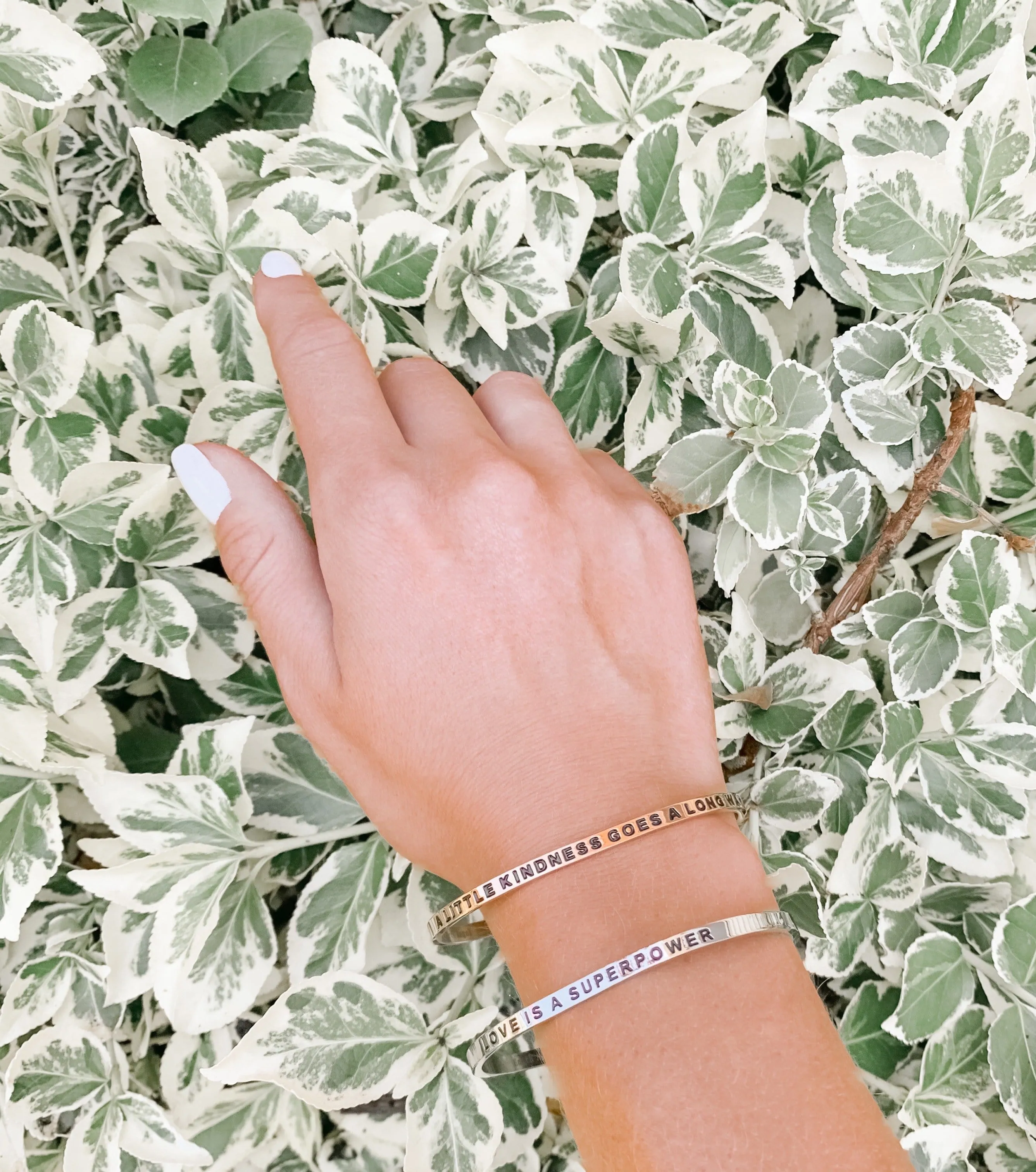 Soeurs de coeur: InnerVoice Bracelet