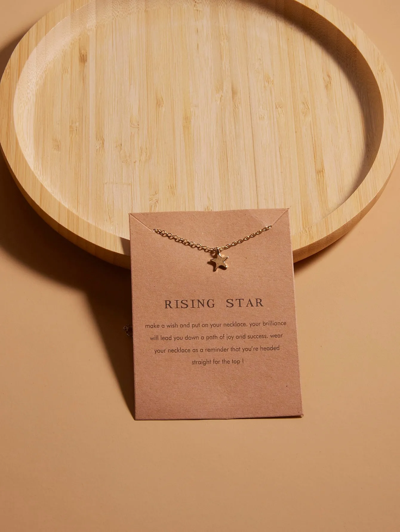 Star Pendant Necklace for Women Girls Accessories Jewelry Gifts Gift for Her