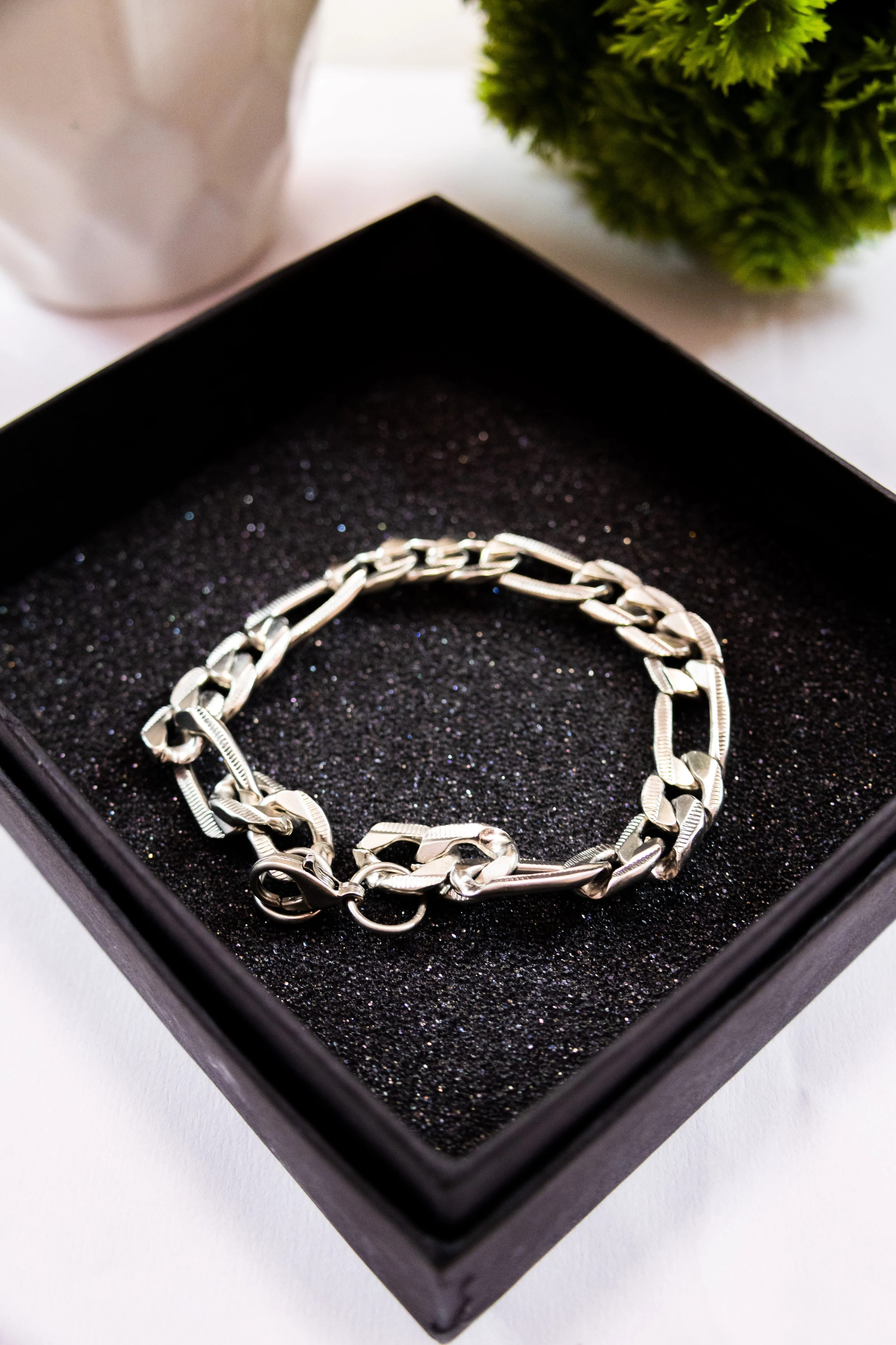 Sterling Elegance Bracelet