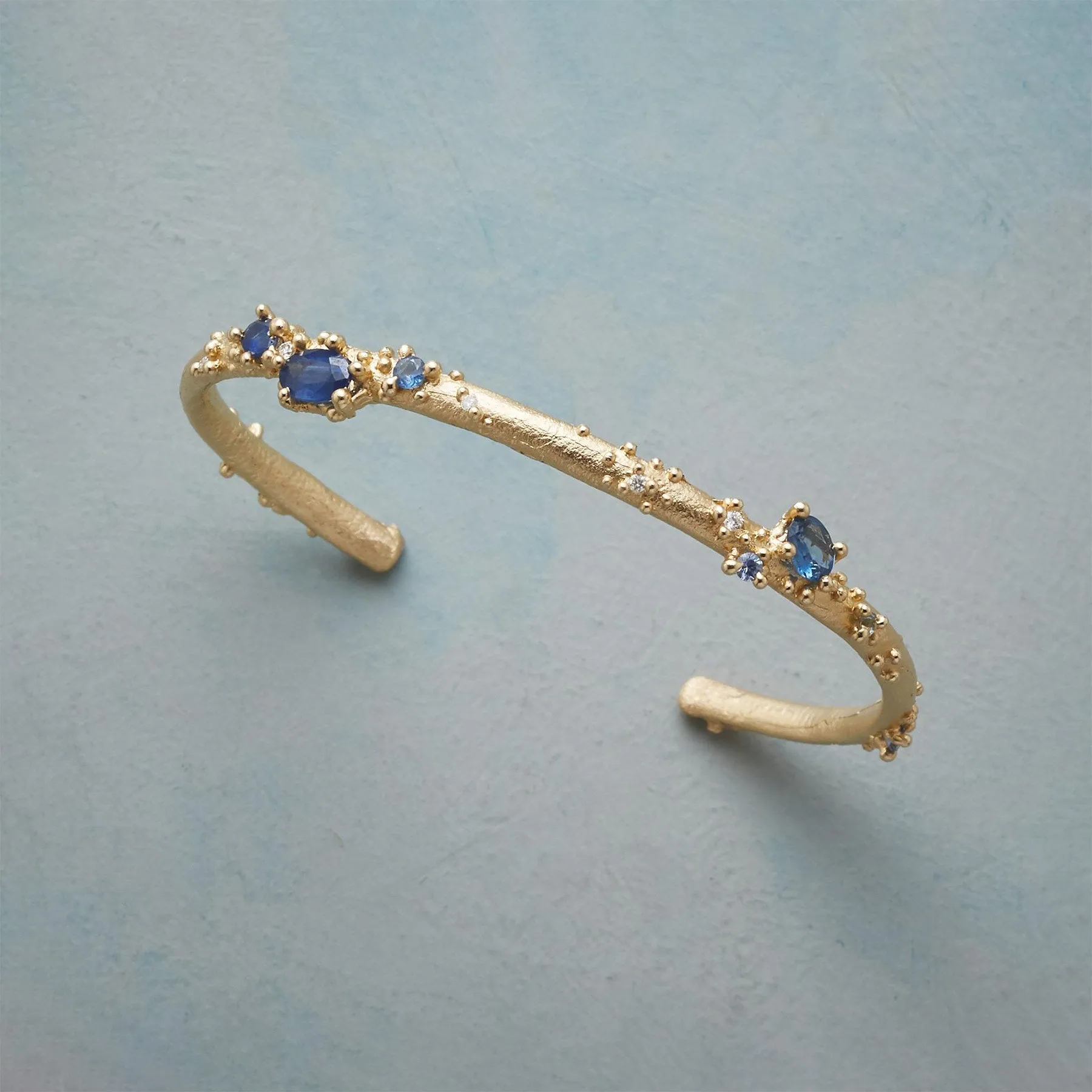 Symphonia Cuff Bracelet