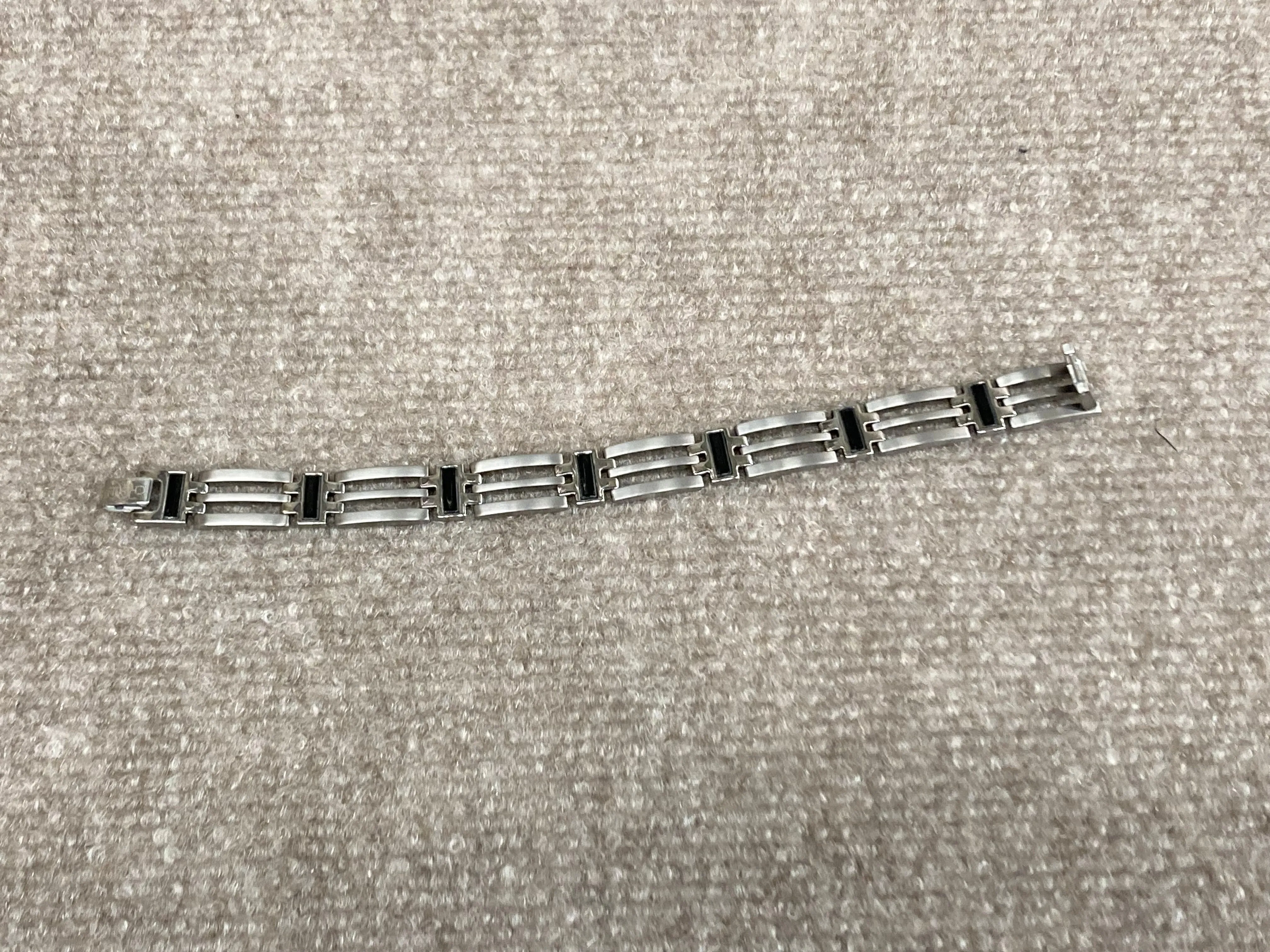 Titanium Men's Bracelet