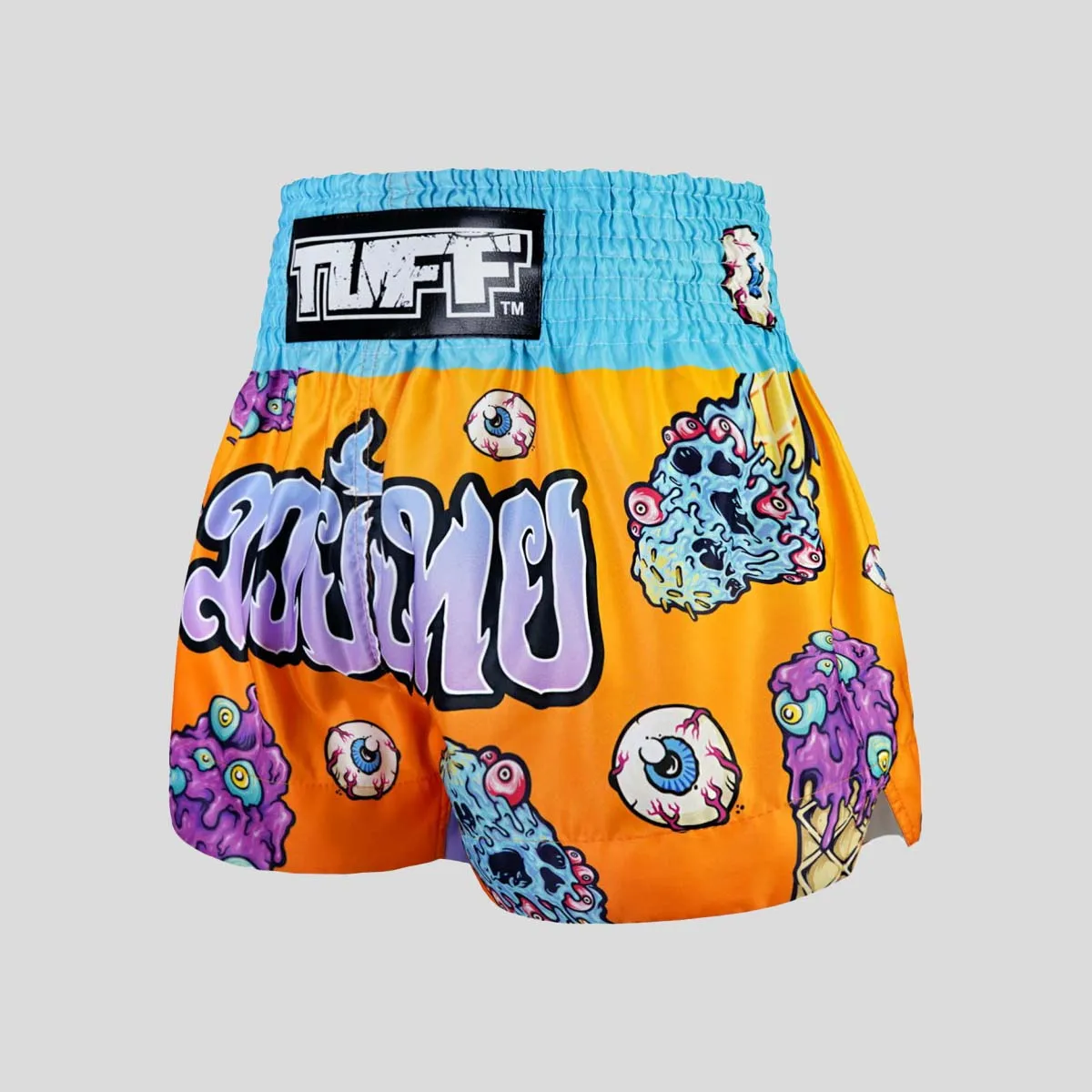 TUFF Sport MS681 Eye-Scream Muay Thai Shorts