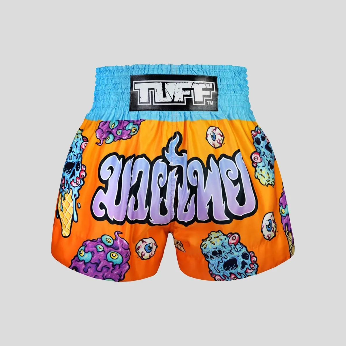 TUFF Sport MS681 Eye-Scream Muay Thai Shorts