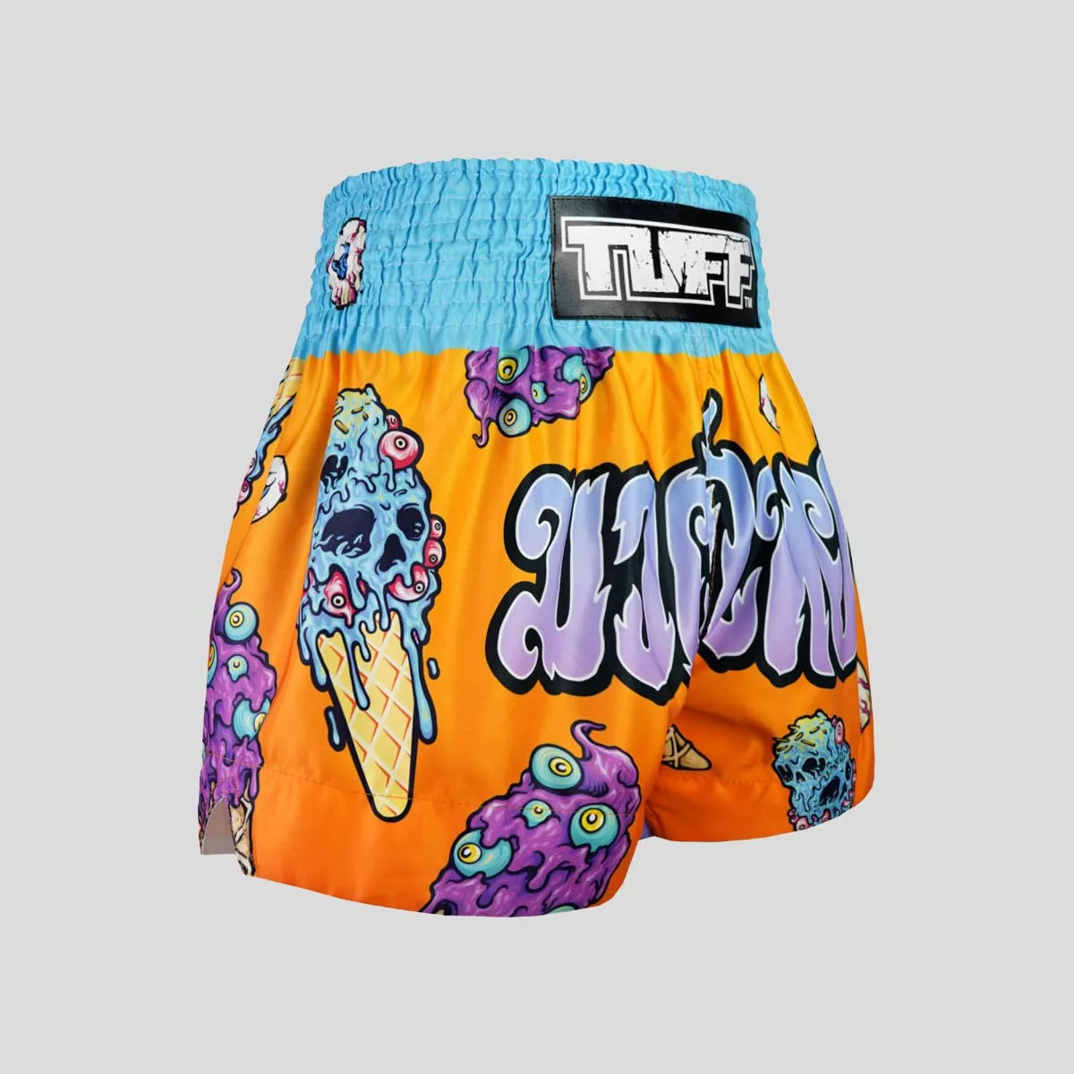 TUFF Sport MS681 Eye-Scream Muay Thai Shorts