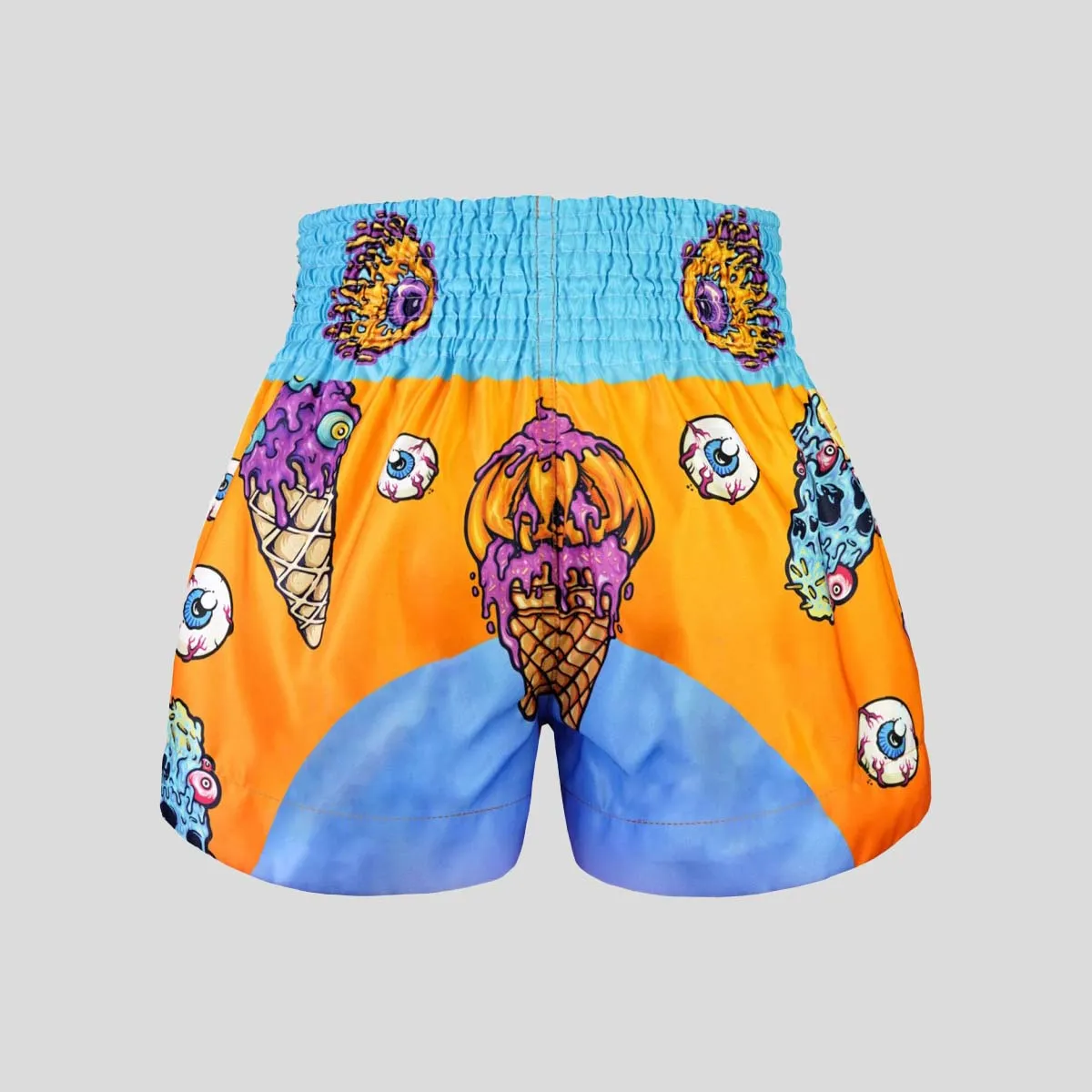 TUFF Sport MS681 Eye-Scream Muay Thai Shorts